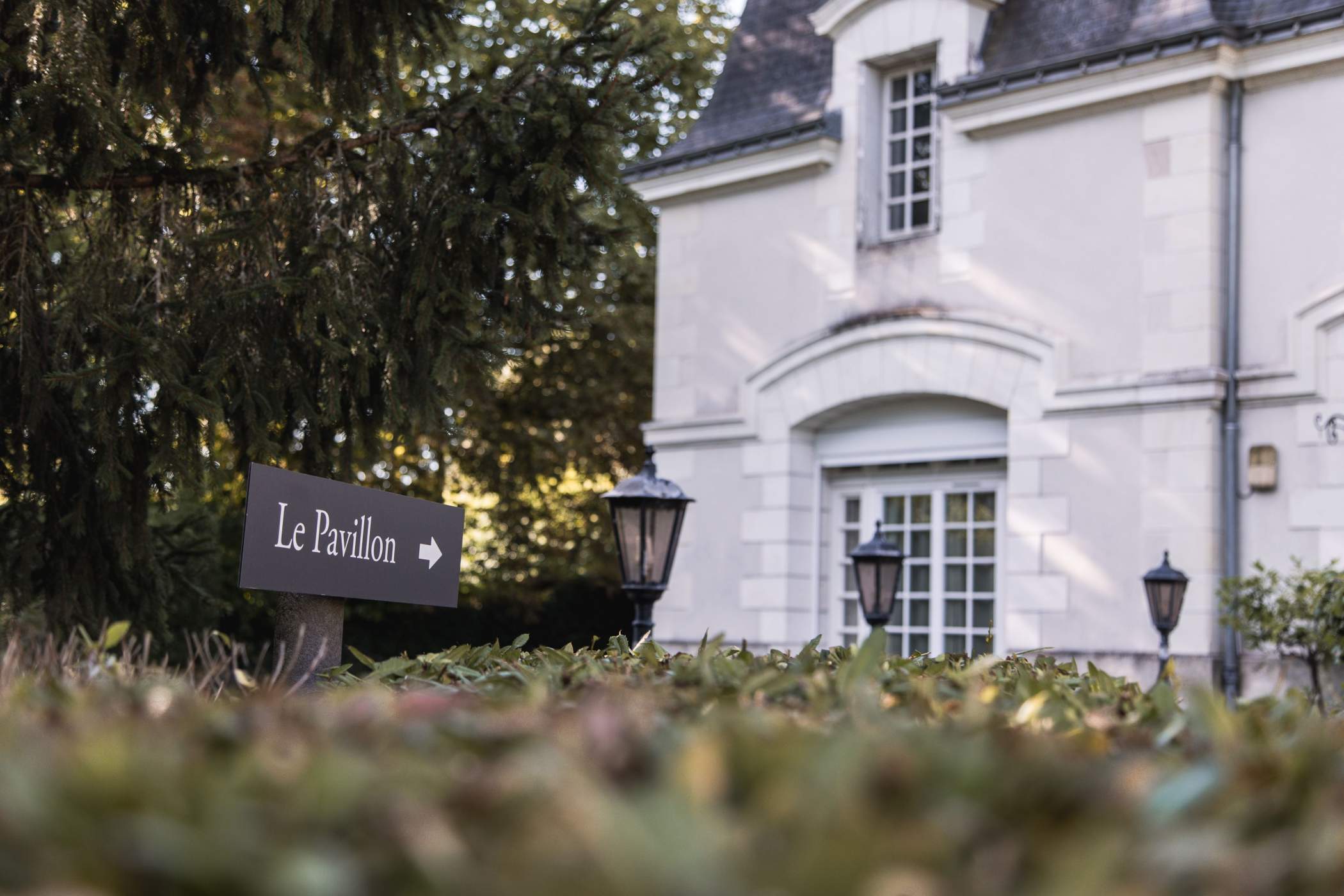 Extérieur du Château de Beaulieu, Organisation Séminaire Tours 